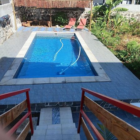 Residence Des Cascades Surinam Luaran gambar