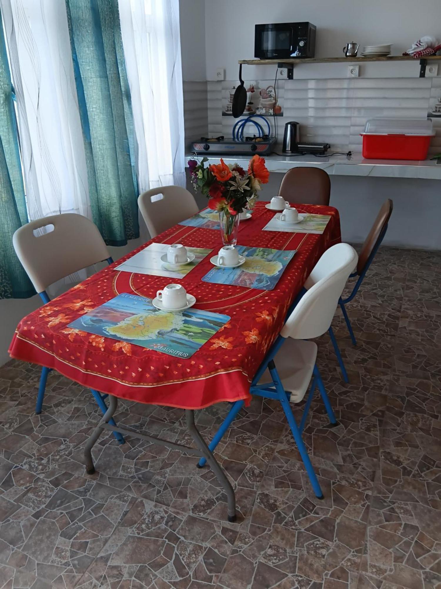 Residence Des Cascades Surinam Luaran gambar