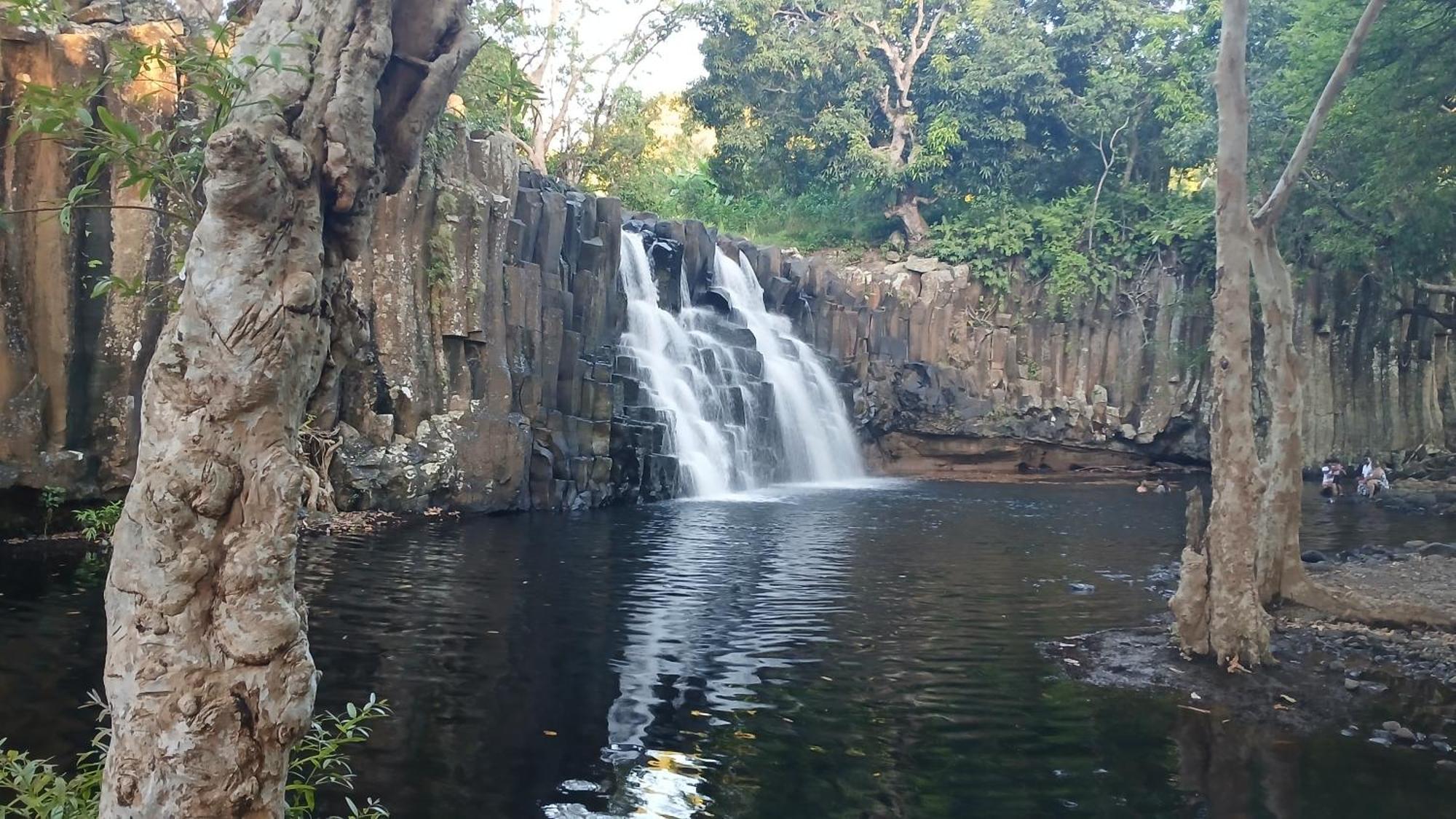 Residence Des Cascades Surinam Luaran gambar