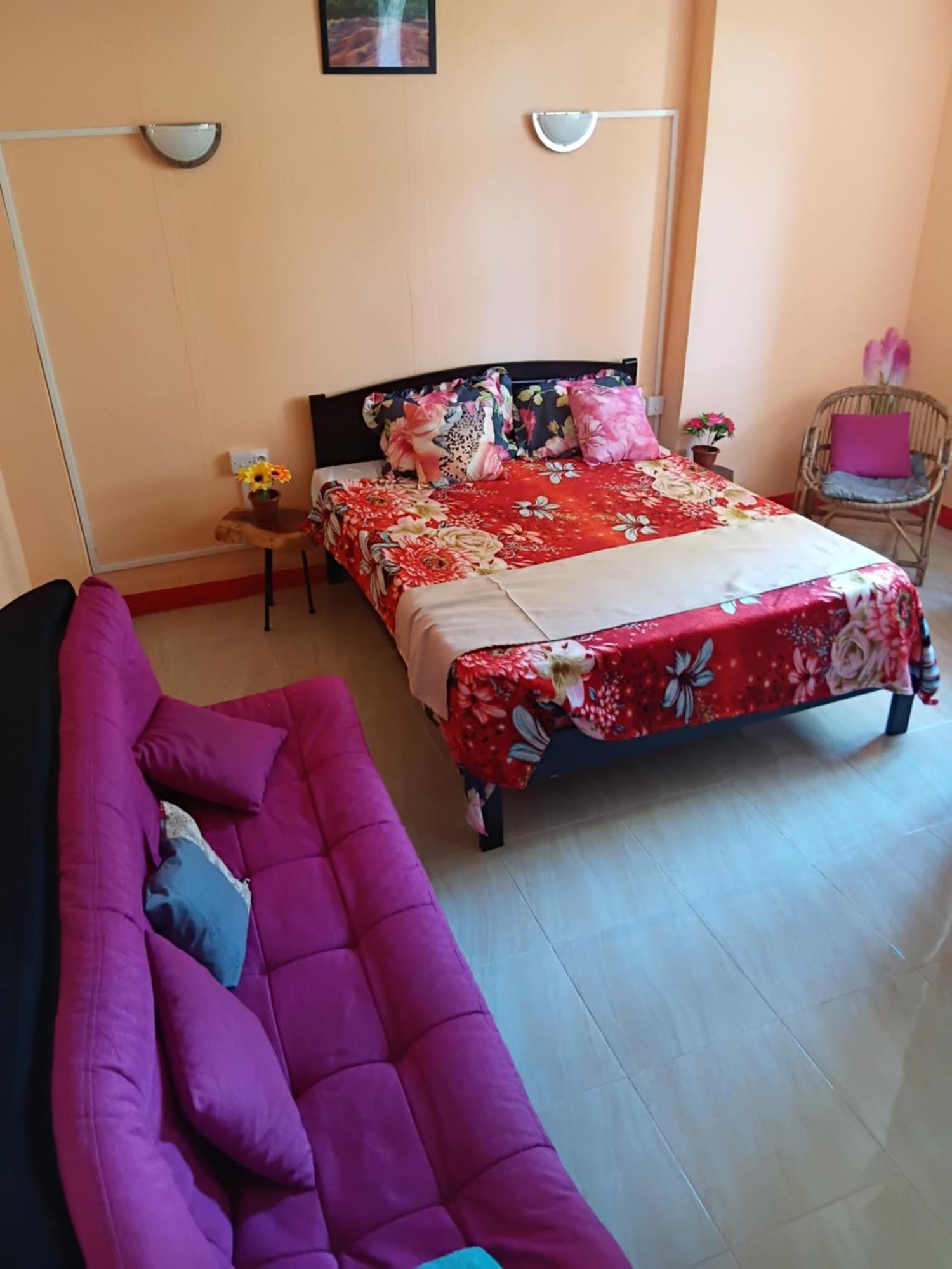 Residence Des Cascades Surinam Luaran gambar