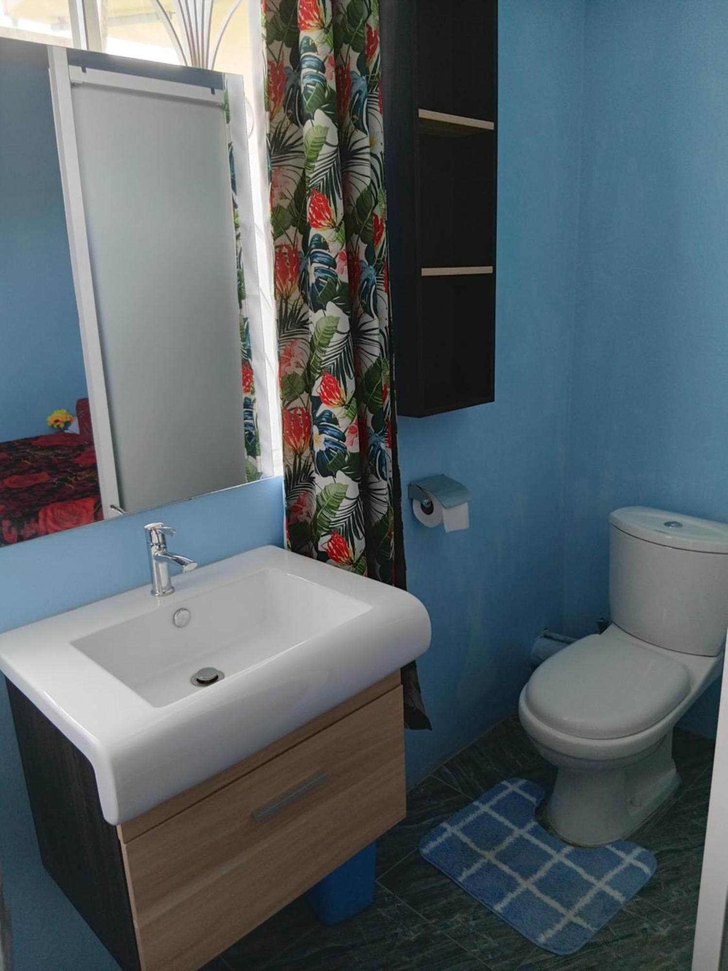Residence Des Cascades Surinam Luaran gambar