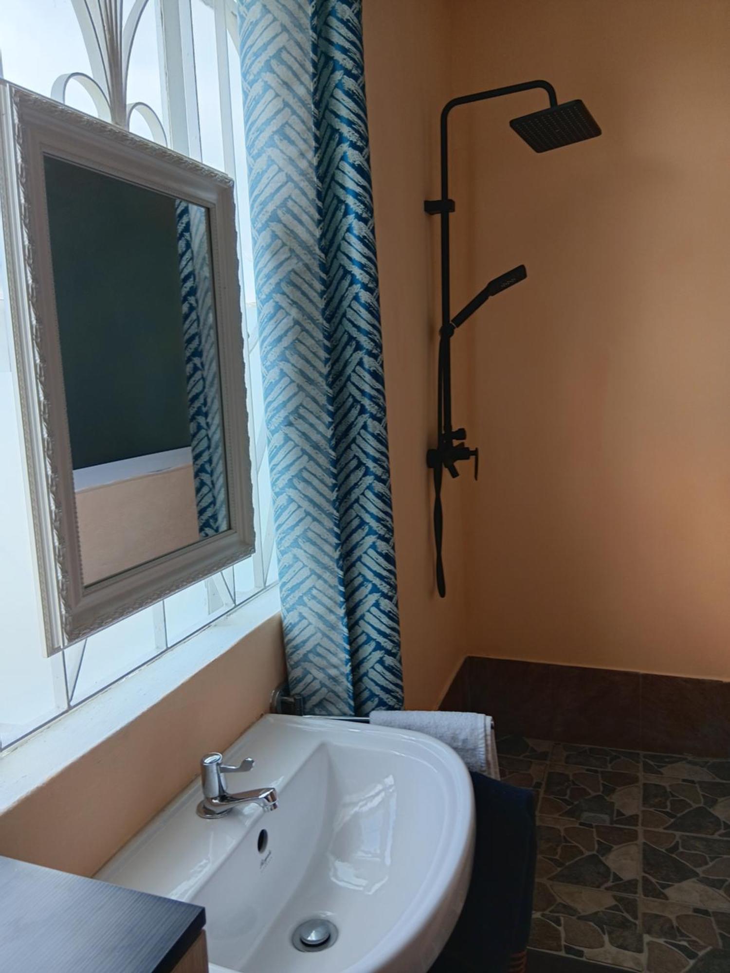 Residence Des Cascades Surinam Luaran gambar