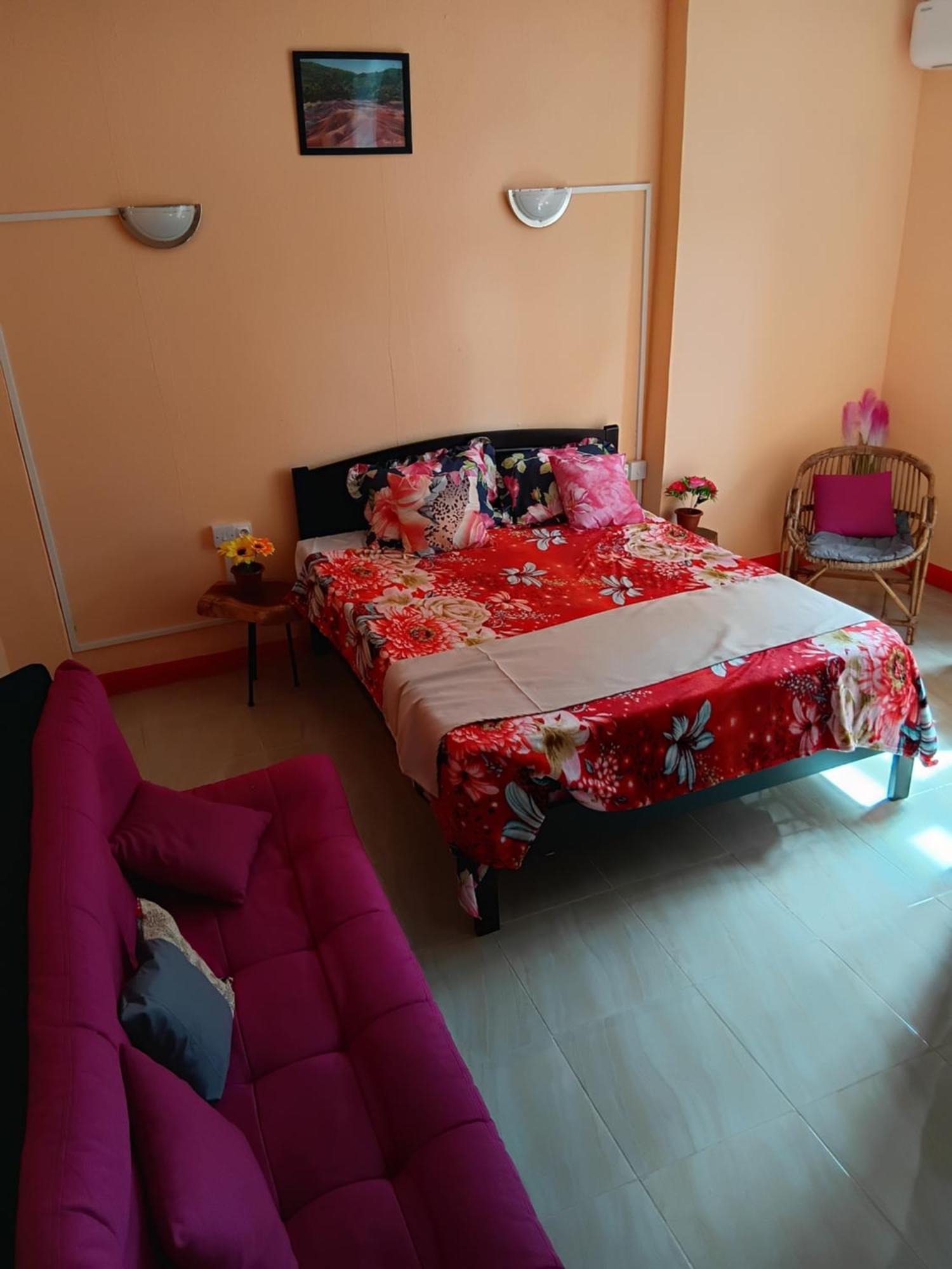 Residence Des Cascades Surinam Bilik gambar
