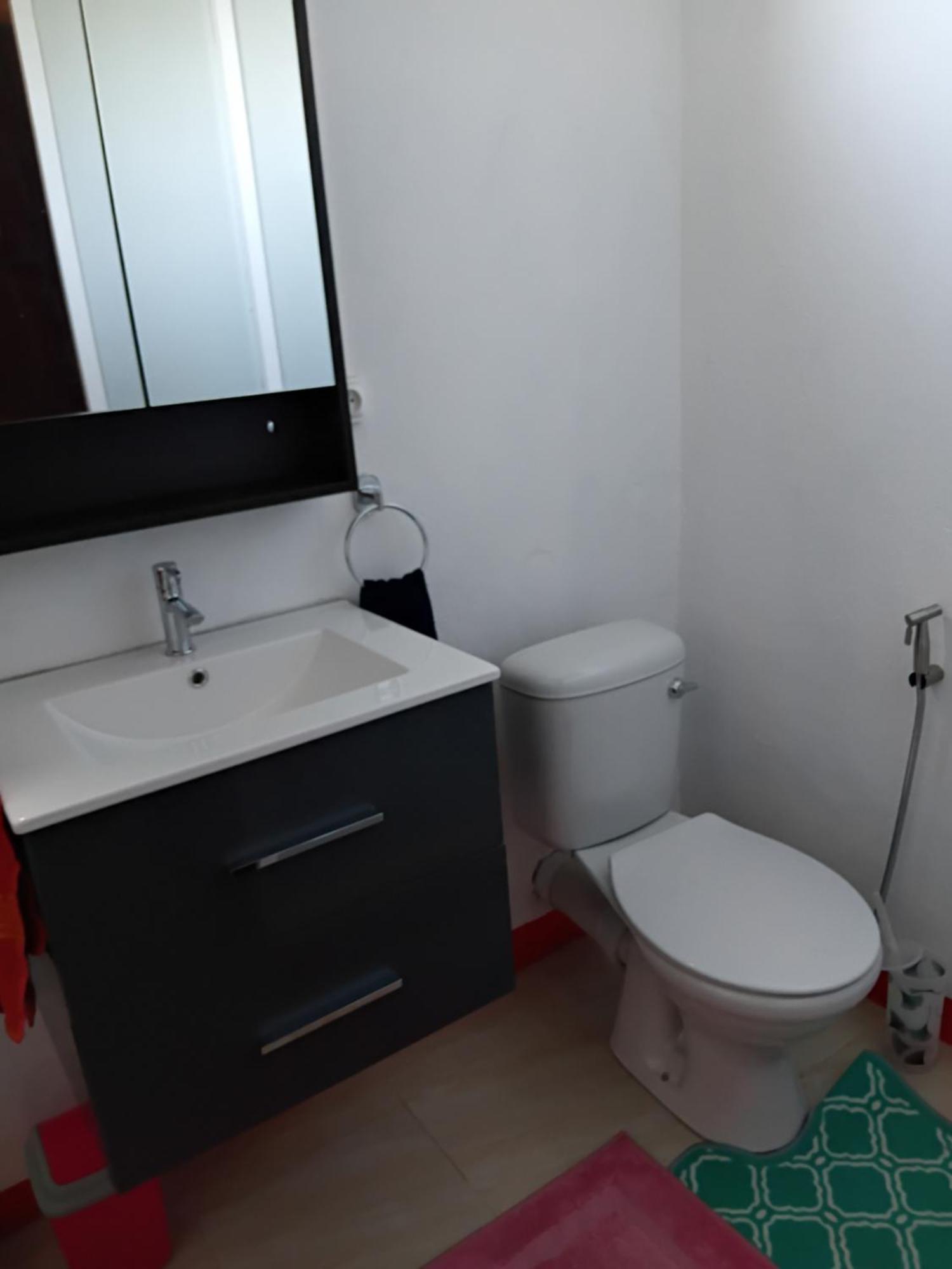 Residence Des Cascades Surinam Bilik gambar