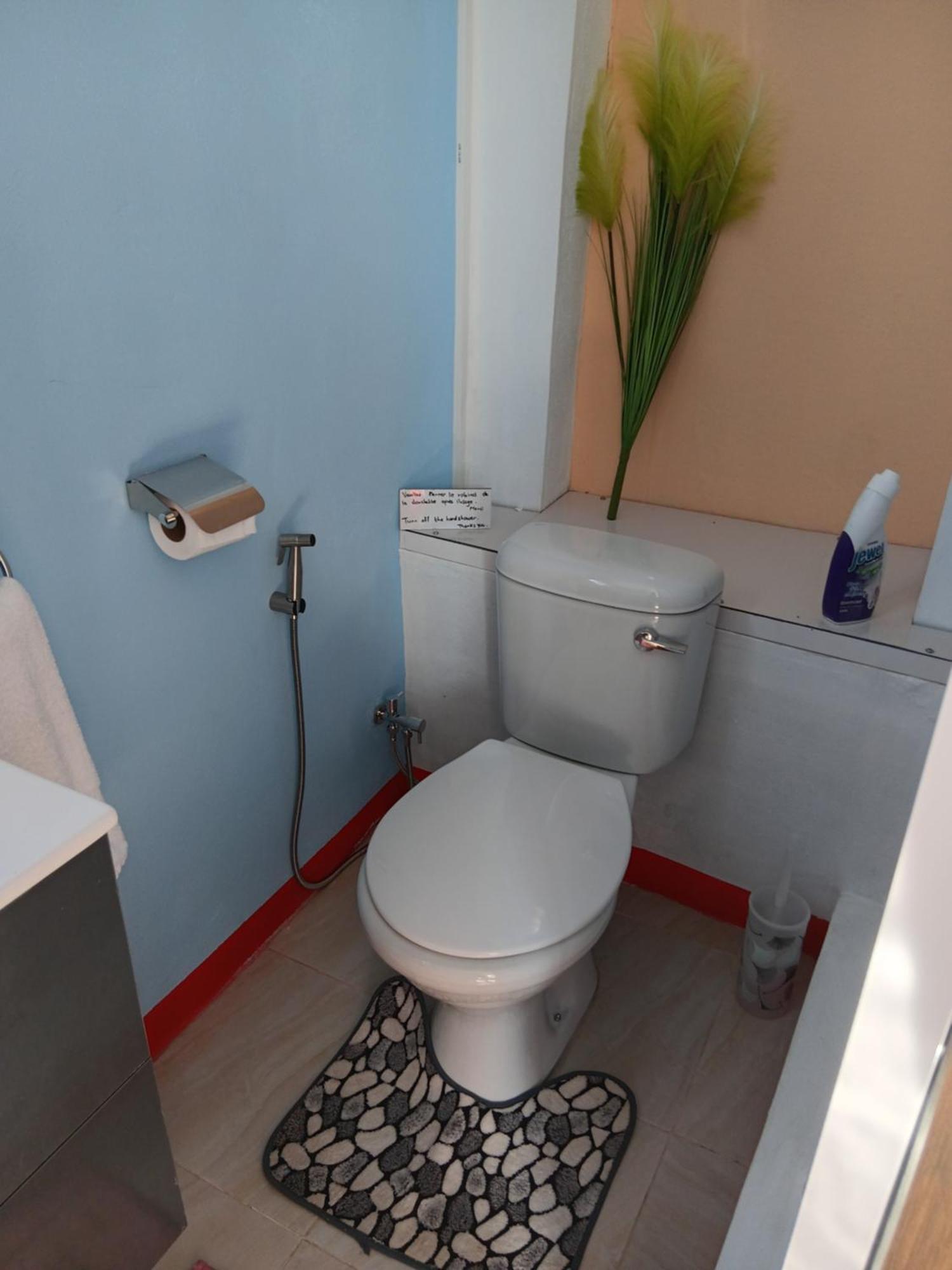 Residence Des Cascades Surinam Luaran gambar