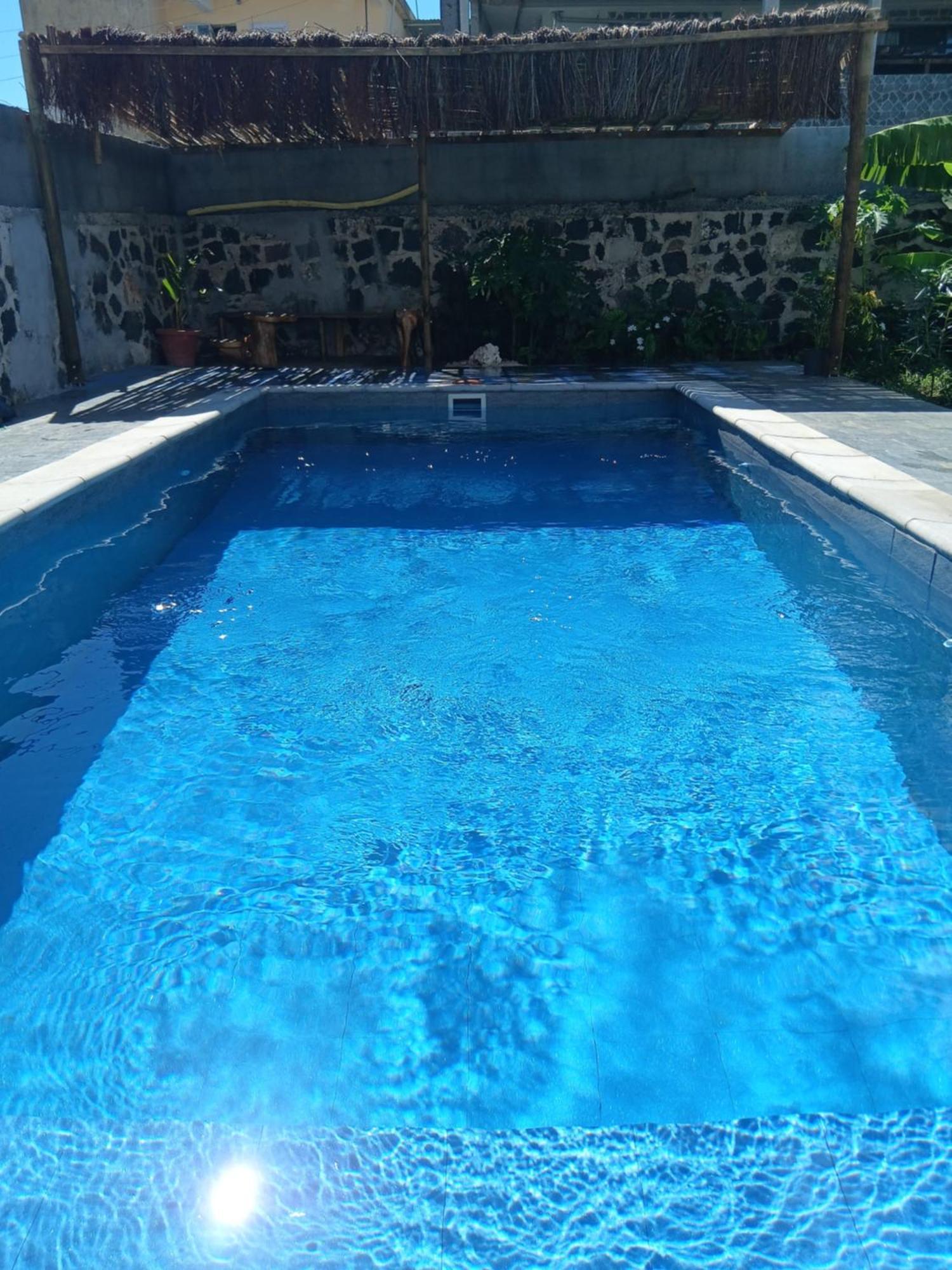 Residence Des Cascades Surinam Luaran gambar