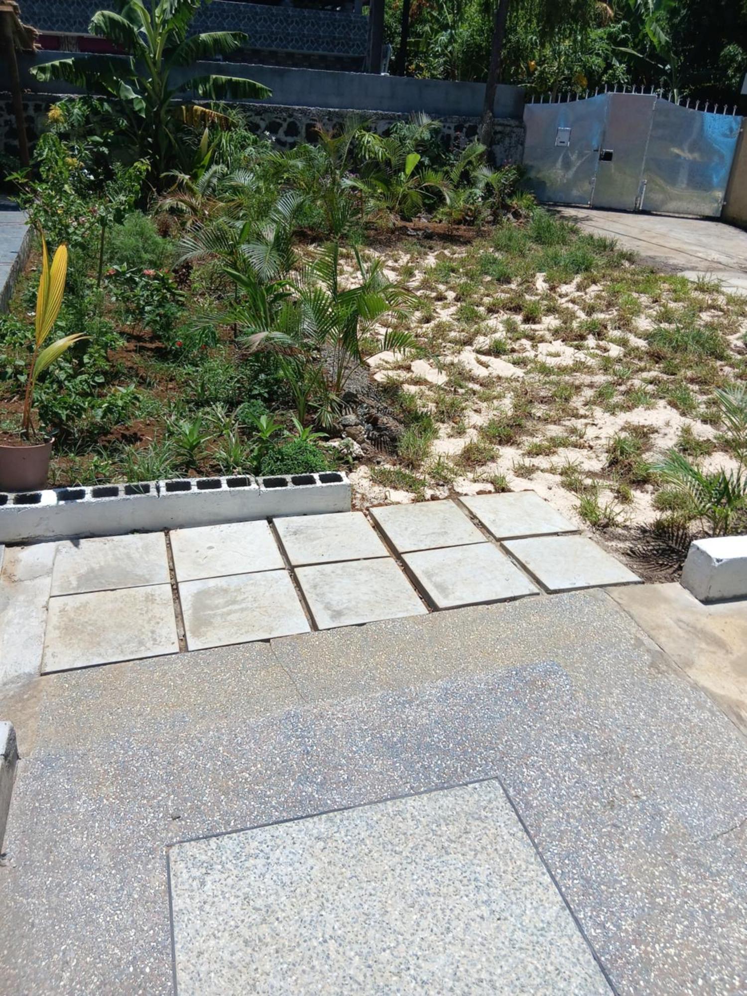 Residence Des Cascades Surinam Luaran gambar