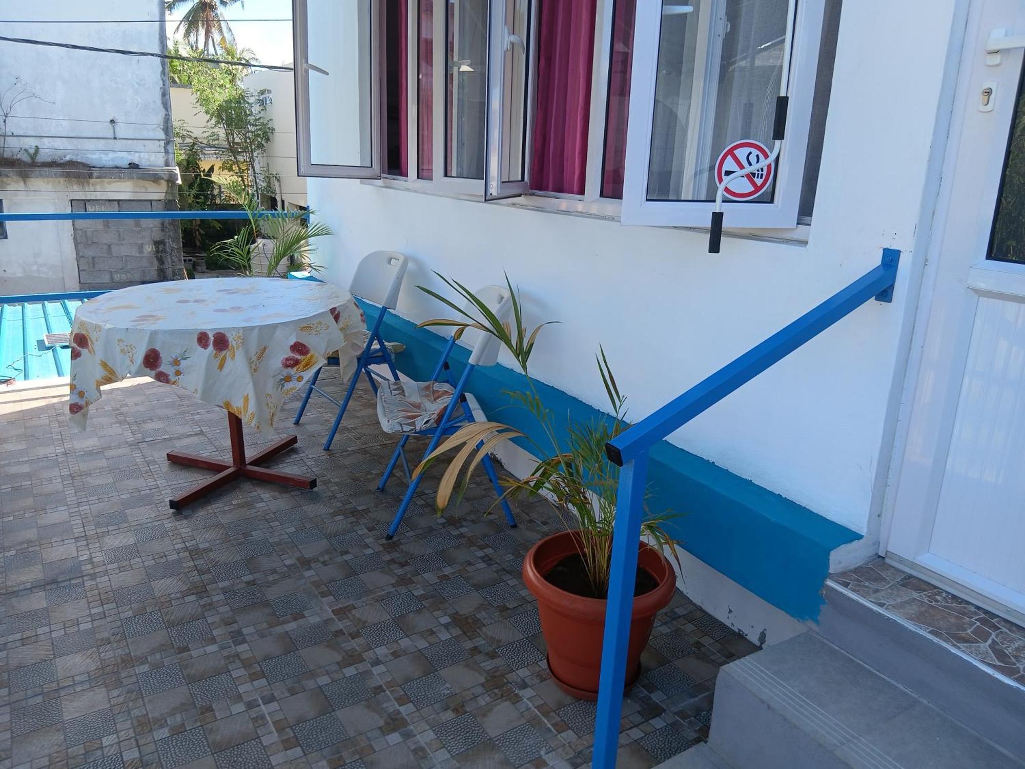 Residence Des Cascades Surinam Luaran gambar