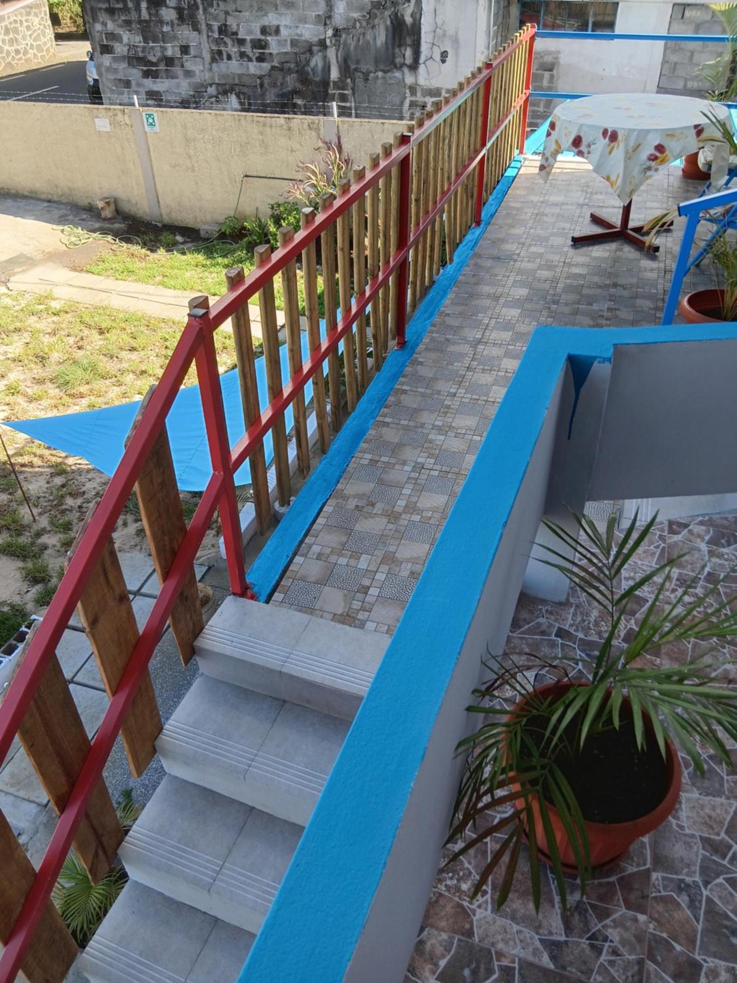 Residence Des Cascades Surinam Luaran gambar