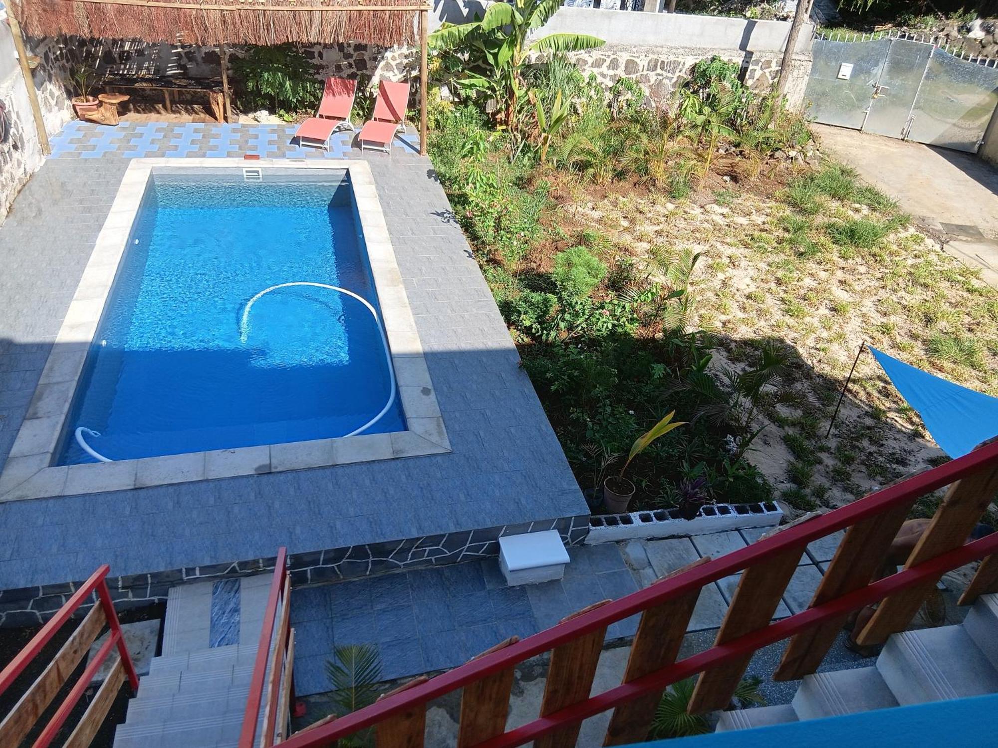 Residence Des Cascades Surinam Luaran gambar