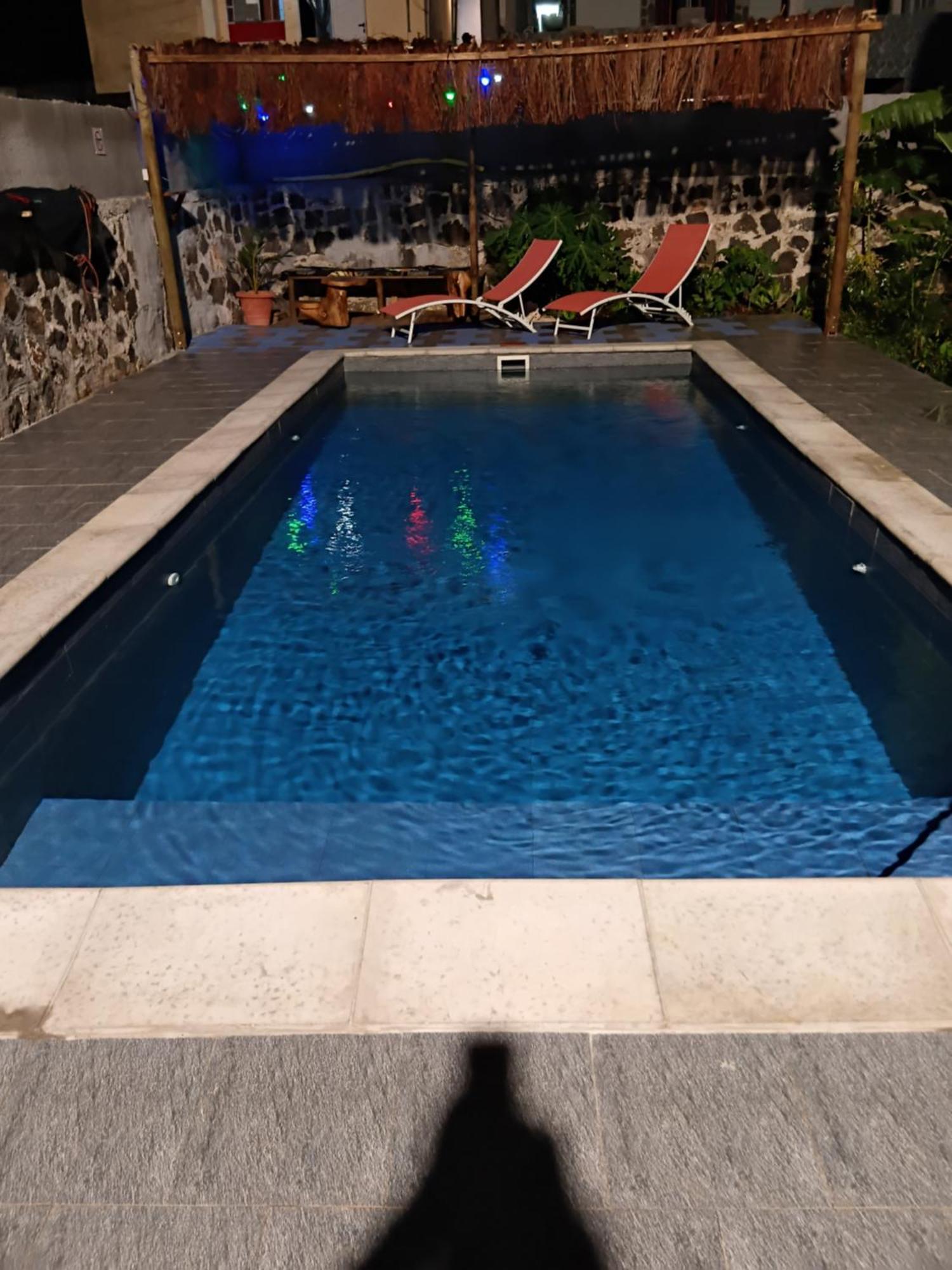 Residence Des Cascades Surinam Luaran gambar