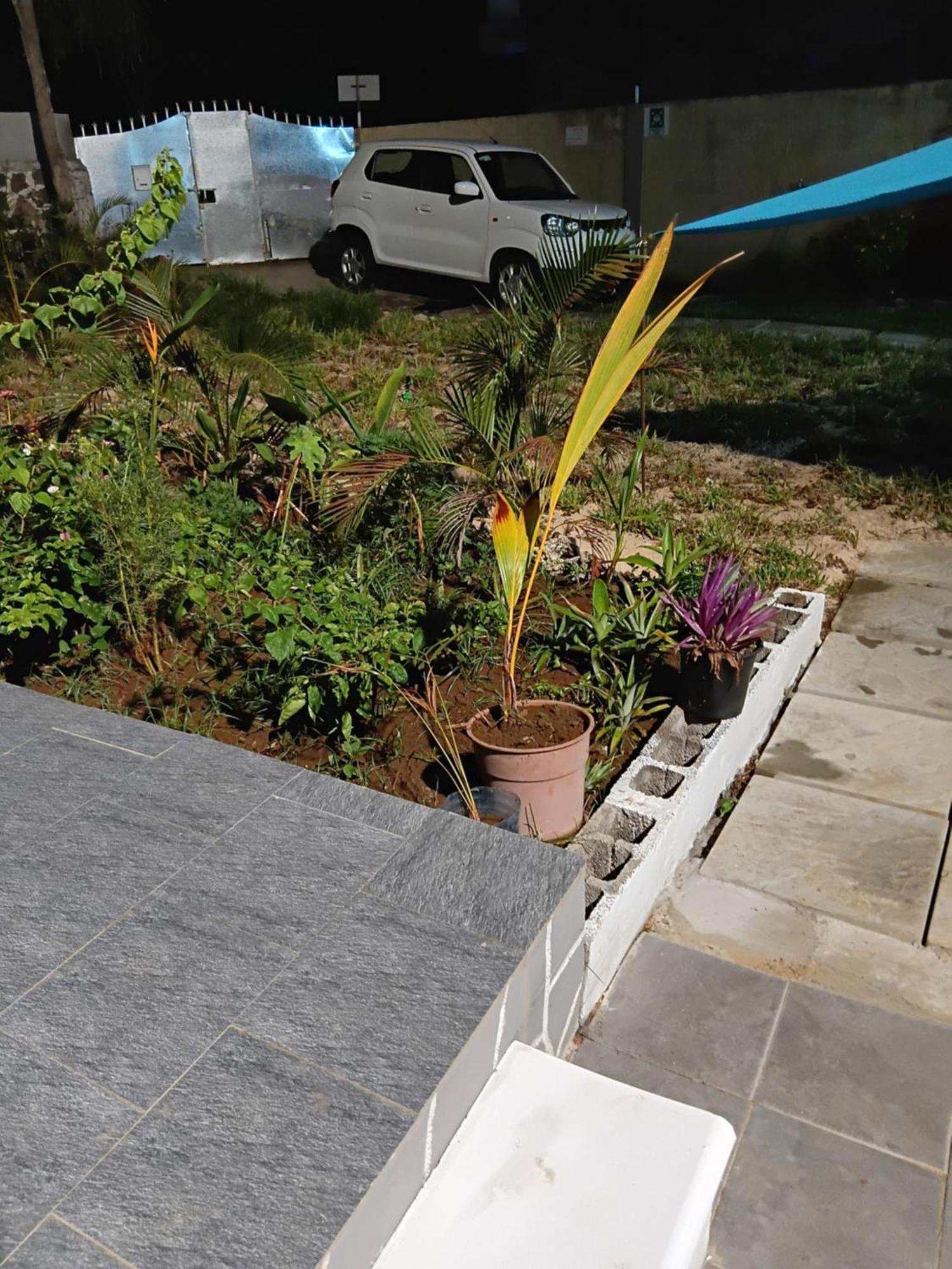 Residence Des Cascades Surinam Luaran gambar