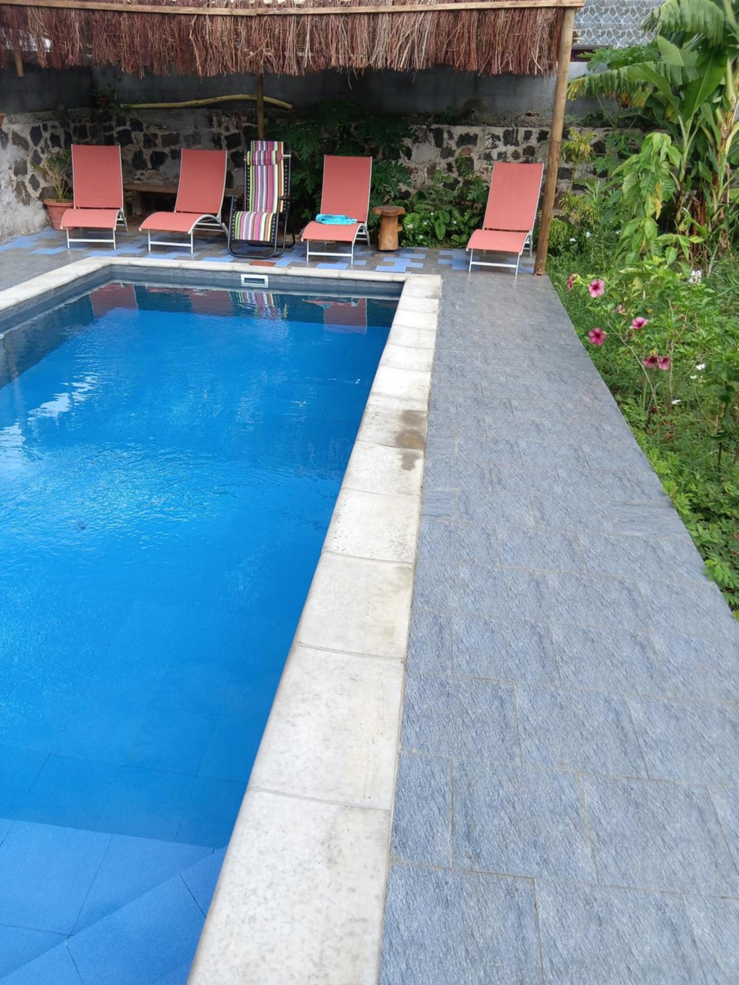 Residence Des Cascades Surinam Luaran gambar