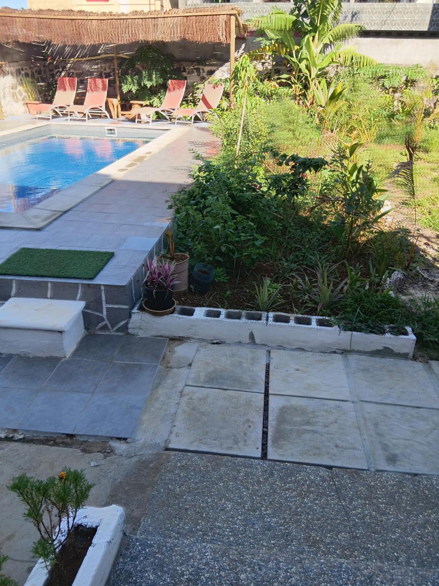 Residence Des Cascades Surinam Luaran gambar