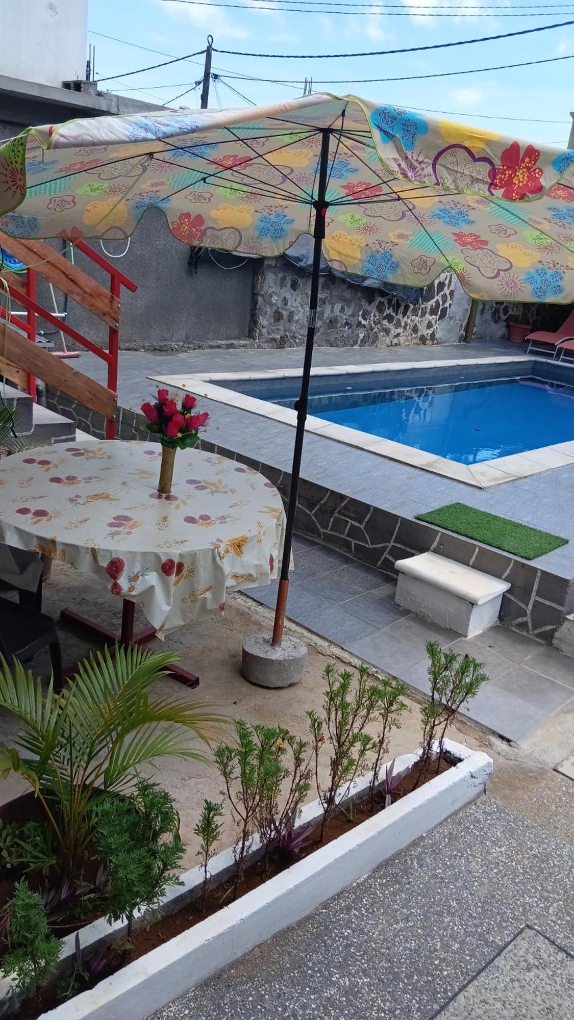 Residence Des Cascades Surinam Luaran gambar