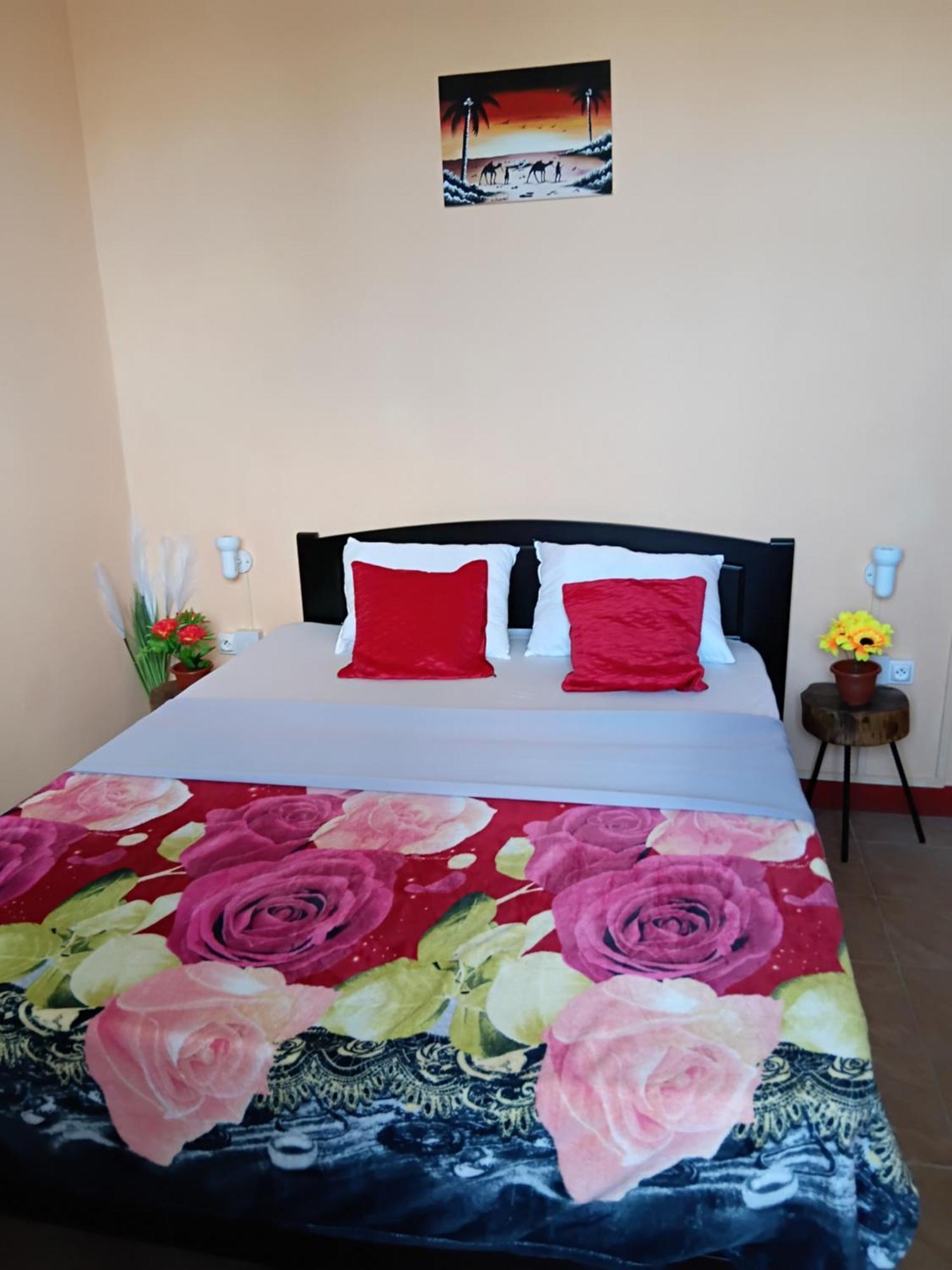 Residence Des Cascades Surinam Luaran gambar